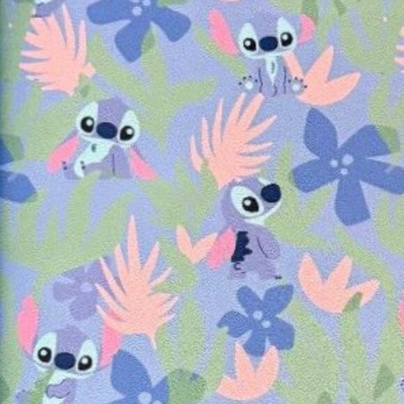 BRAND NEW ~ NWT GORGEOUS DISNEY STITCH PASSPORT HOLDER / ID / CREDIT CARD HOLDER - Picture 3 of 10